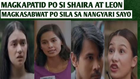 iyutan magkapatid|Si Mela at Miguel – kantotero.